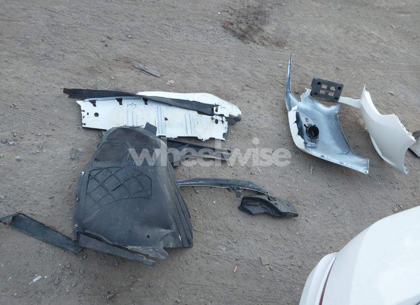 Photo 12 of 2014 Chevrolet Malibu 2LT (VIN 1G11E5SL2EU127402)