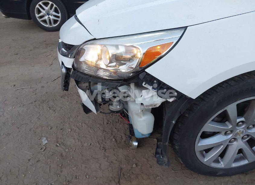 Photo 13 of 2014 Chevrolet Malibu 2LT (VIN 1G11E5SL2EU127402)