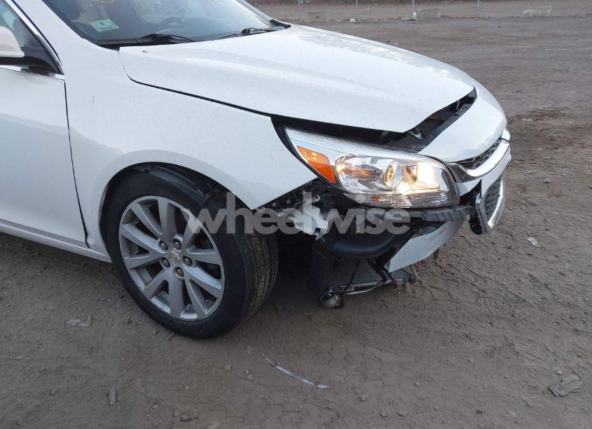 Photo 14 of 2014 Chevrolet Malibu 2LT (VIN 1G11E5SL2EU127402)