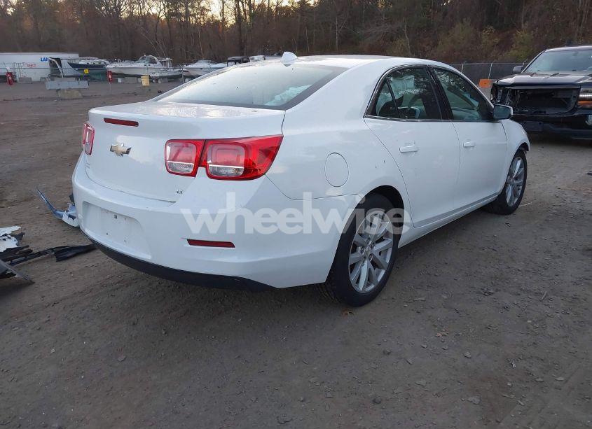 Photo 4 of 2014 Chevrolet Malibu 2LT (VIN 1G11E5SL2EU127402)