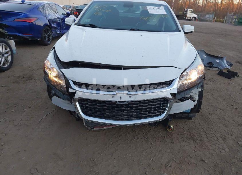 Photo 6 of 2014 Chevrolet Malibu 2LT (VIN 1G11E5SL2EU127402)