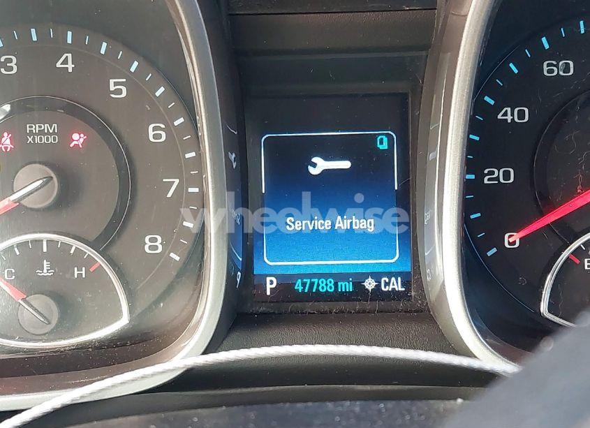 Photo 7 of 2014 Chevrolet Malibu 2LT (VIN 1G11E5SL2EU127402)