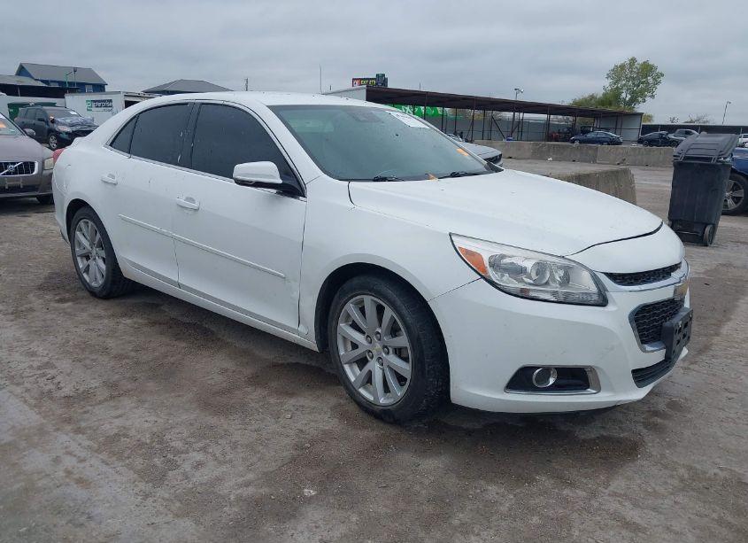 2014 Chevrolet Malibu 2LT (VIN 1G11E5SL3EF115005) main photo