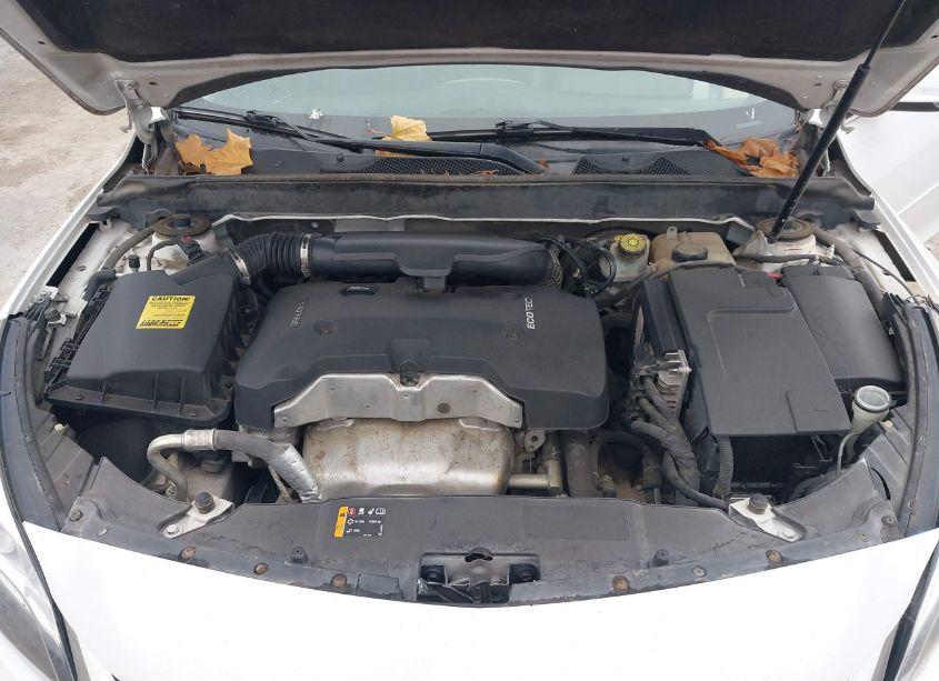 Photo 10 of 2014 Chevrolet Malibu 2LT (VIN 1G11E5SL3EF115005)