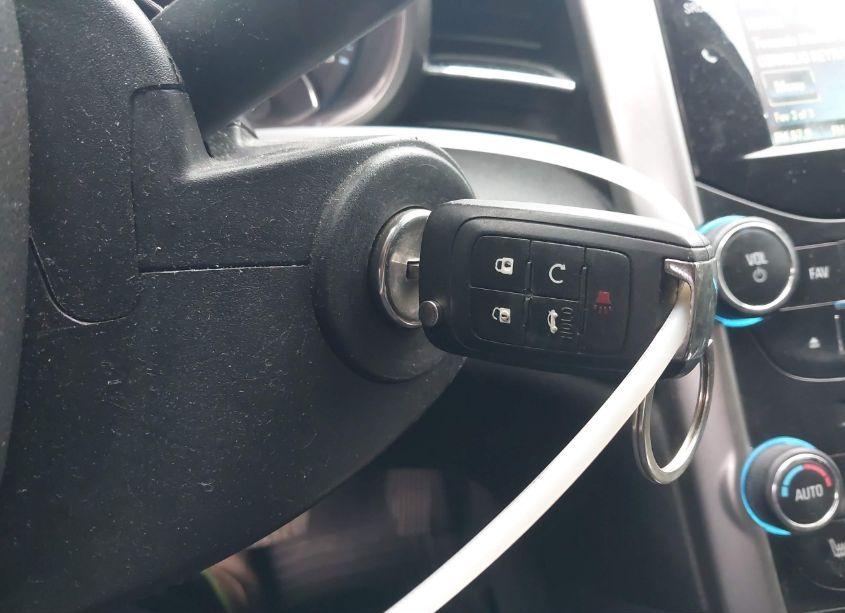 Photo 11 of 2014 Chevrolet Malibu 2LT (VIN 1G11E5SL3EF115005)