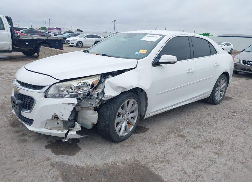 Photo 2 of 2014 Chevrolet Malibu 2LT (VIN 1G11E5SL3EF115005)