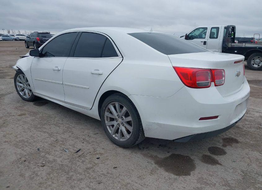 Photo 3 of 2014 Chevrolet Malibu 2LT (VIN 1G11E5SL3EF115005)