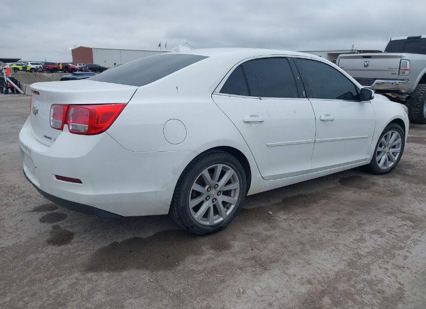 Photo 4 of 2014 Chevrolet Malibu 2LT (VIN 1G11E5SL3EF115005)