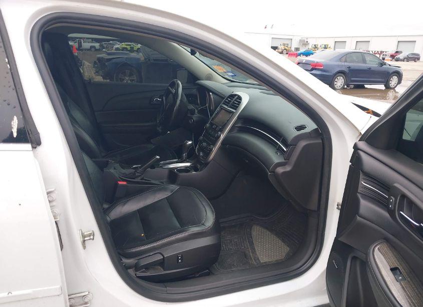 Photo 5 of 2014 Chevrolet Malibu 2LT (VIN 1G11E5SL3EF115005)