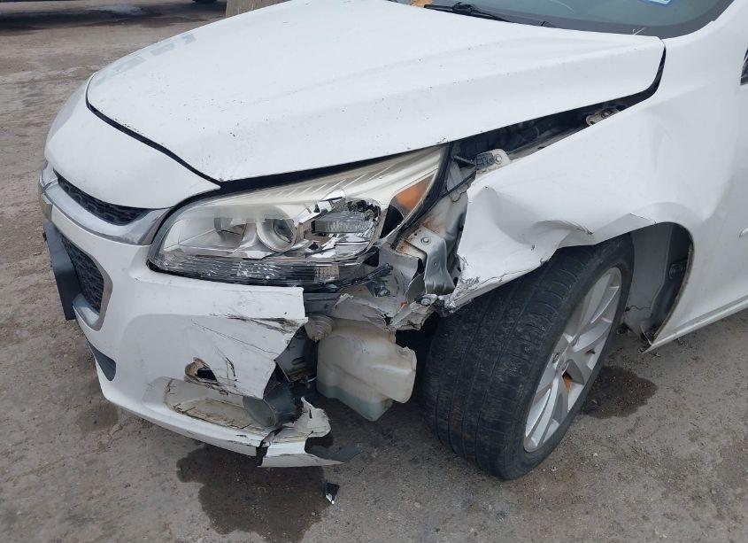 Photo 6 of 2014 Chevrolet Malibu 2LT (VIN 1G11E5SL3EF115005)