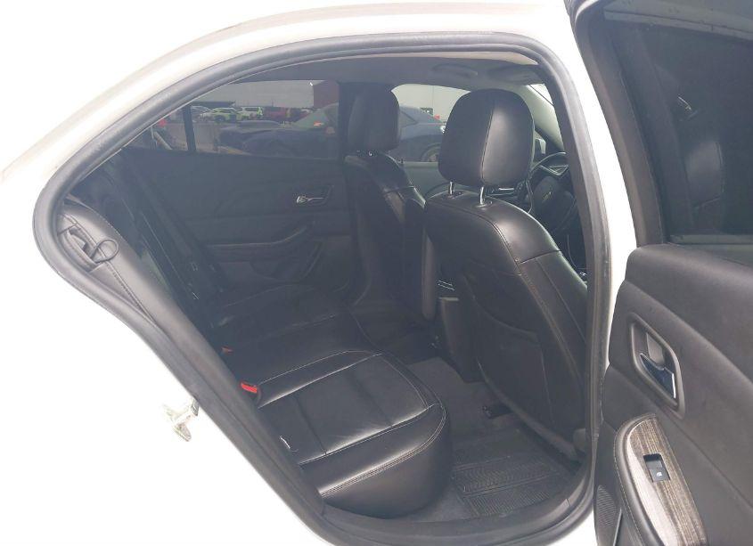 Photo 8 of 2014 Chevrolet Malibu 2LT (VIN 1G11E5SL3EF115005)