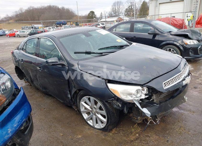 2014 Chevrolet Malibu 2LT (VIN 1G11E5SL3EF170246) main photo