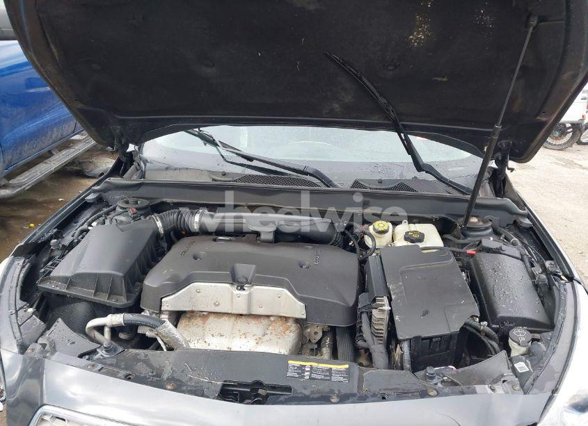 Photo 10 of 2014 Chevrolet Malibu 2LT (VIN 1G11E5SL3EF170246)