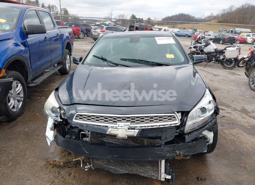 Photo 13 of 2014 Chevrolet Malibu 2LT (VIN 1G11E5SL3EF170246)