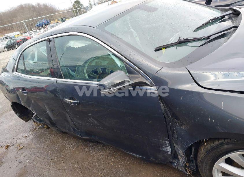 Photo 14 of 2014 Chevrolet Malibu 2LT (VIN 1G11E5SL3EF170246)