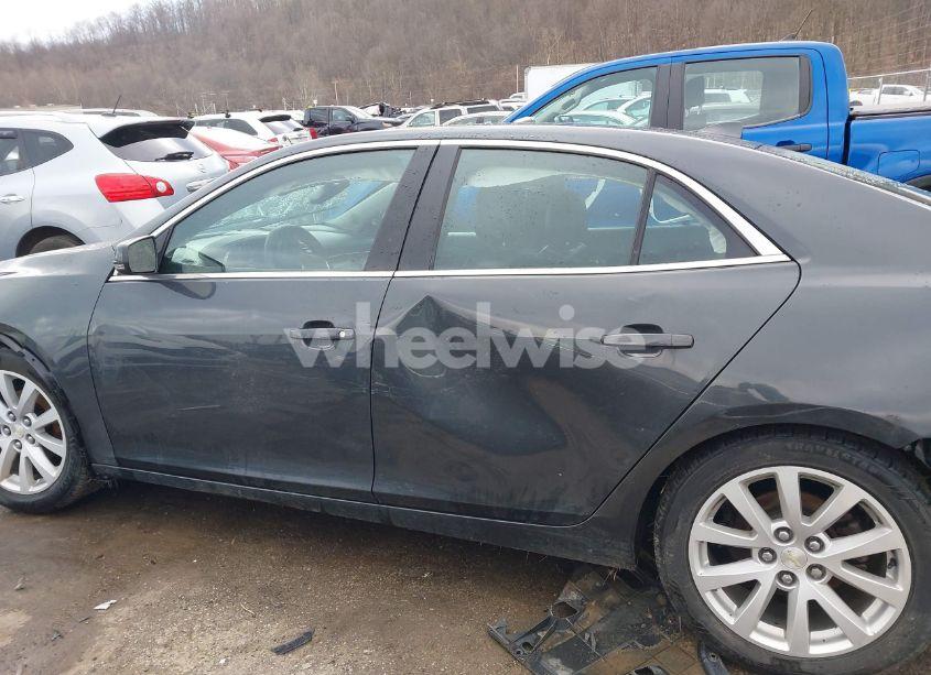 Photo 15 of 2014 Chevrolet Malibu 2LT (VIN 1G11E5SL3EF170246)