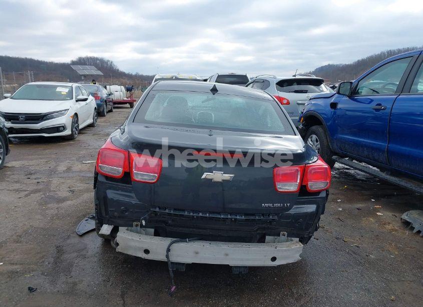 Photo 17 of 2014 Chevrolet Malibu 2LT (VIN 1G11E5SL3EF170246)