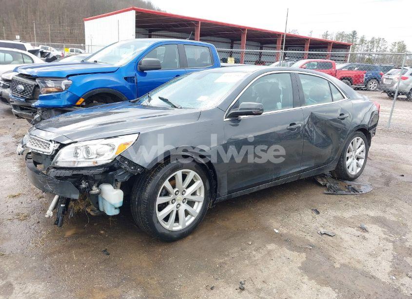 Photo 2 of 2014 Chevrolet Malibu 2LT (VIN 1G11E5SL3EF170246)