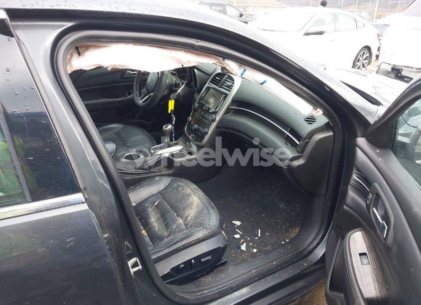 Photo 5 of 2014 Chevrolet Malibu 2LT (VIN 1G11E5SL3EF170246)