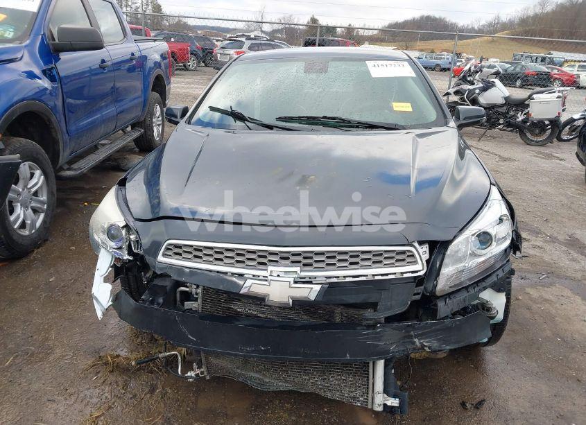 Photo 6 of 2014 Chevrolet Malibu 2LT (VIN 1G11E5SL3EF170246)