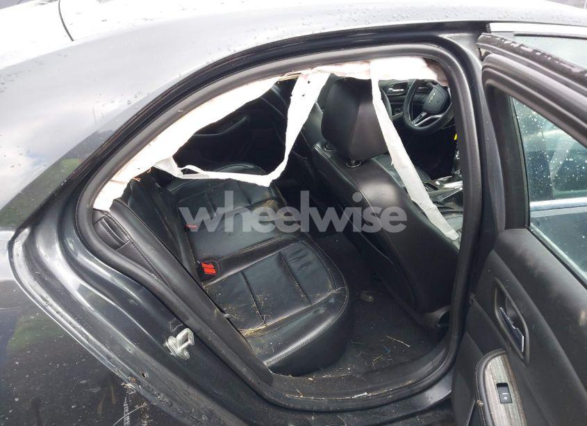 Photo 8 of 2014 Chevrolet Malibu 2LT (VIN 1G11E5SL3EF170246)