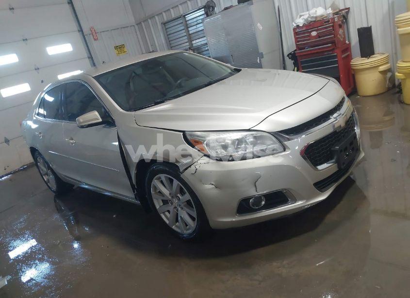 2014 Chevrolet Malibu 2LT (VIN 1G11E5SL3EF190383) main photo