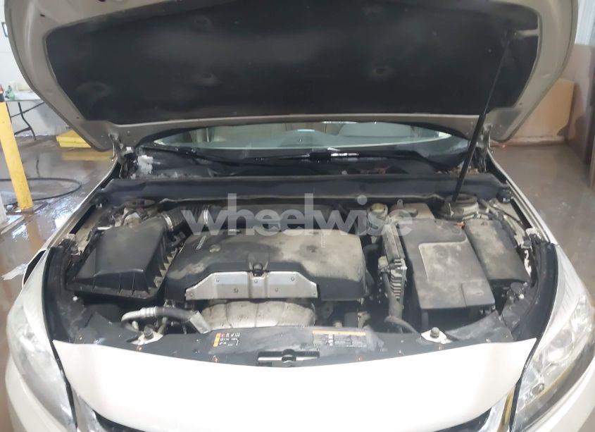 Photo 10 of 2014 Chevrolet Malibu 2LT (VIN 1G11E5SL3EF190383)