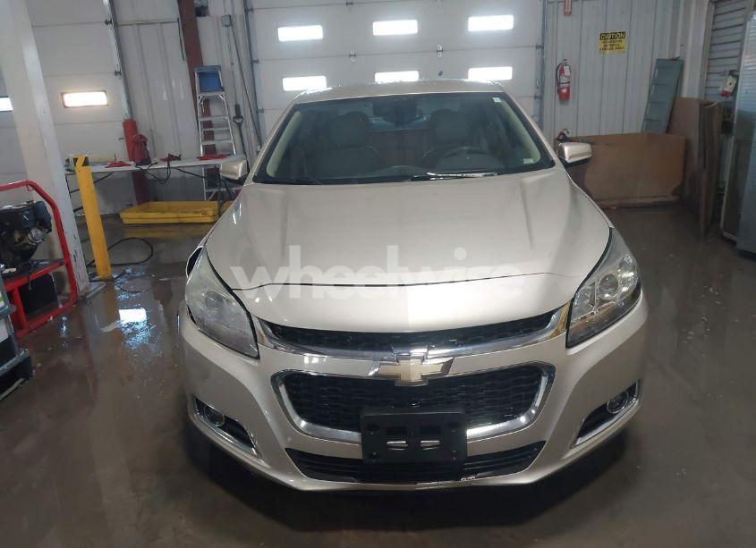 Photo 12 of 2014 Chevrolet Malibu 2LT (VIN 1G11E5SL3EF190383)