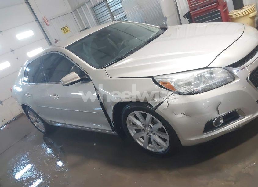Photo 13 of 2014 Chevrolet Malibu 2LT (VIN 1G11E5SL3EF190383)