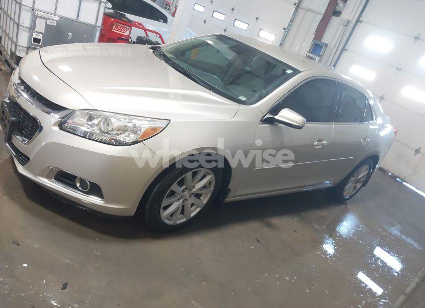 Photo 14 of 2014 Chevrolet Malibu 2LT (VIN 1G11E5SL3EF190383)