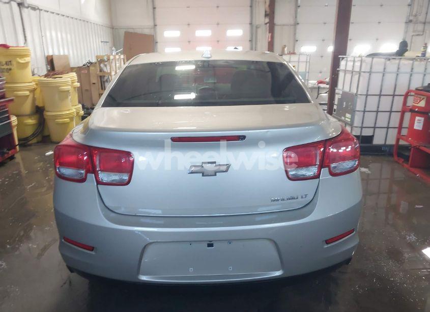 Photo 16 of 2014 Chevrolet Malibu 2LT (VIN 1G11E5SL3EF190383)