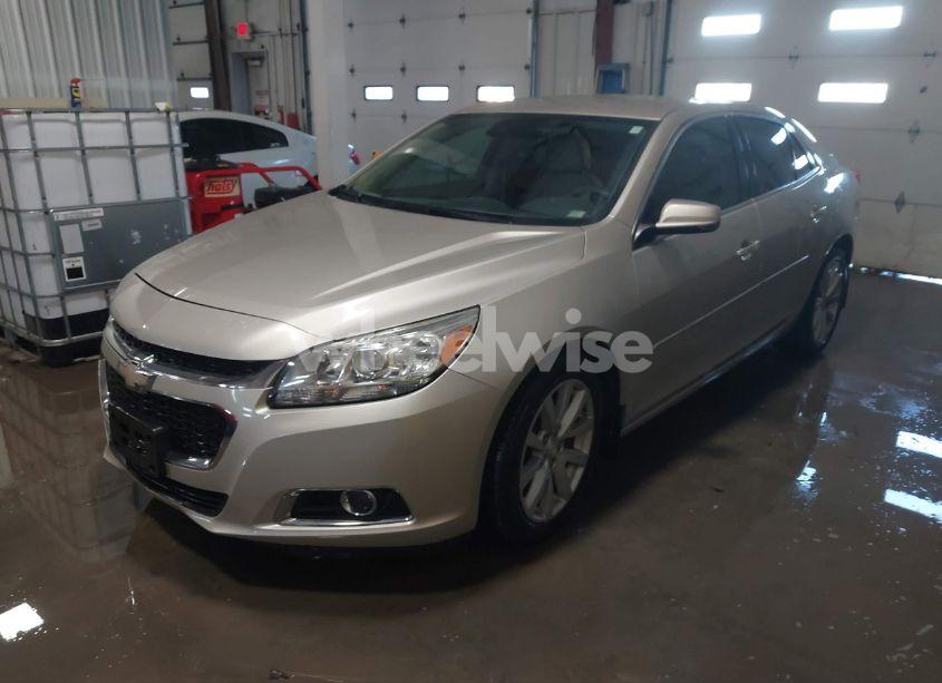 Photo 2 of 2014 Chevrolet Malibu 2LT (VIN 1G11E5SL3EF190383)