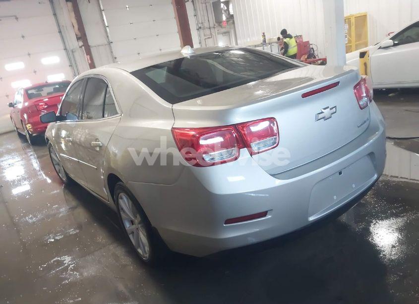 Photo 3 of 2014 Chevrolet Malibu 2LT (VIN 1G11E5SL3EF190383)