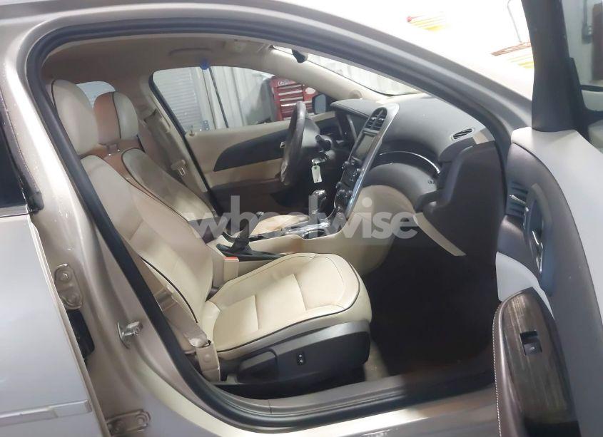 Photo 5 of 2014 Chevrolet Malibu 2LT (VIN 1G11E5SL3EF190383)