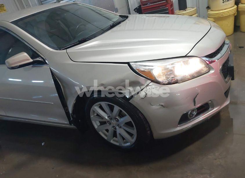 Photo 6 of 2014 Chevrolet Malibu 2LT (VIN 1G11E5SL3EF190383)
