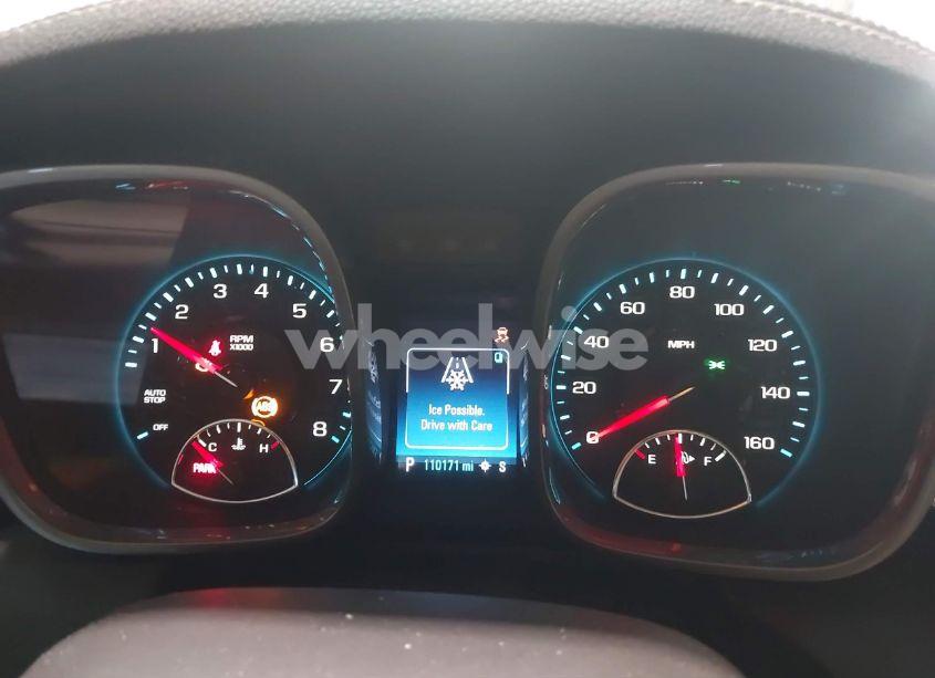 Photo 7 of 2014 Chevrolet Malibu 2LT (VIN 1G11E5SL3EF190383)