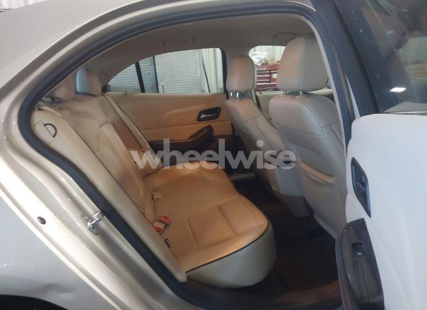 Photo 8 of 2014 Chevrolet Malibu 2LT (VIN 1G11E5SL3EF190383)