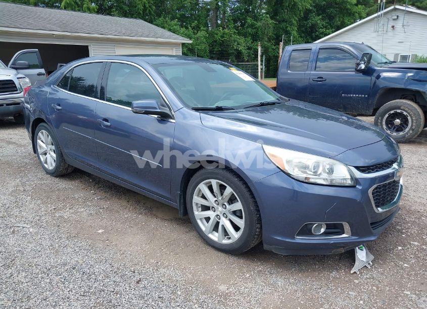 2014 Chevrolet Malibu 2LT (VIN 1G11E5SL3EF202502) main photo
