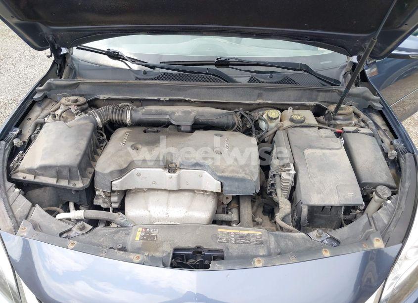 Photo 10 of 2014 Chevrolet Malibu 2LT (VIN 1G11E5SL3EF202502)