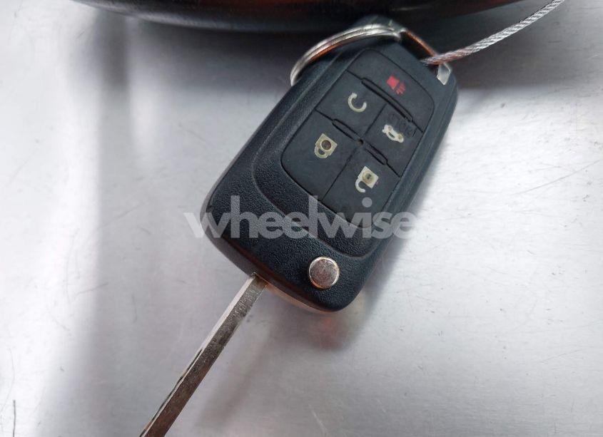 Photo 11 of 2014 Chevrolet Malibu 2LT (VIN 1G11E5SL3EF202502)