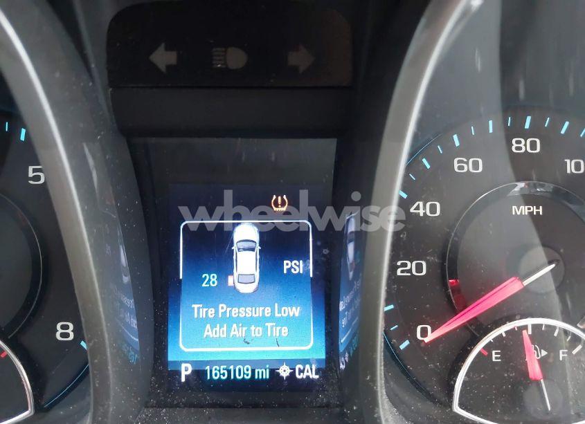 Photo 15 of 2014 Chevrolet Malibu 2LT (VIN 1G11E5SL3EF202502)