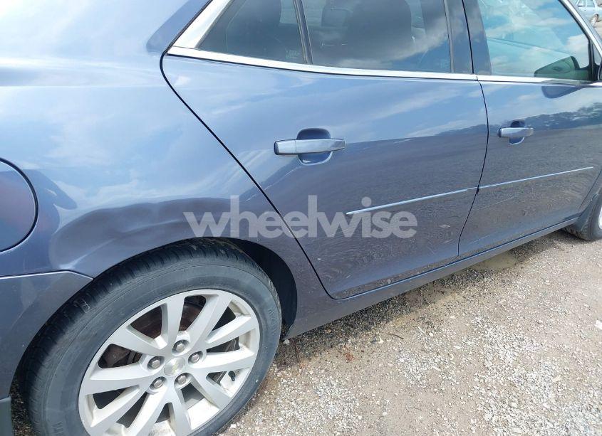 Photo 17 of 2014 Chevrolet Malibu 2LT (VIN 1G11E5SL3EF202502)