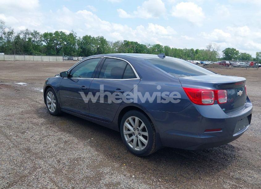 Photo 3 of 2014 Chevrolet Malibu 2LT (VIN 1G11E5SL3EF202502)