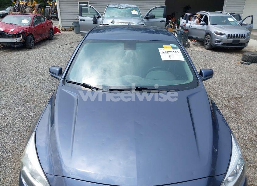 Photo 6 of 2014 Chevrolet Malibu 2LT (VIN 1G11E5SL3EF202502)