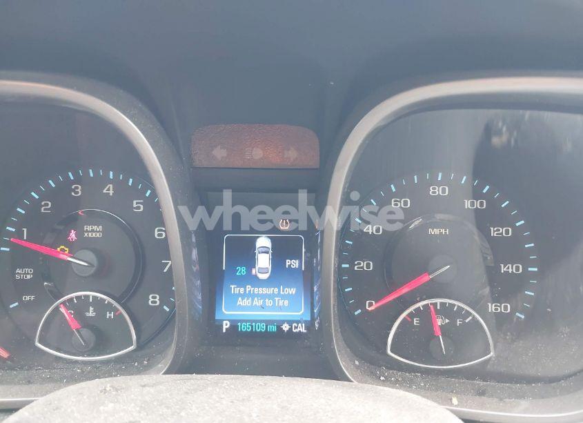 Photo 7 of 2014 Chevrolet Malibu 2LT (VIN 1G11E5SL3EF202502)