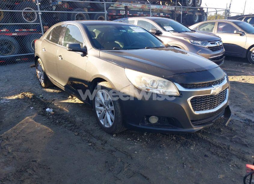 2014 Chevrolet Malibu LT (VIN 1G11E5SL3EF251750) main photo