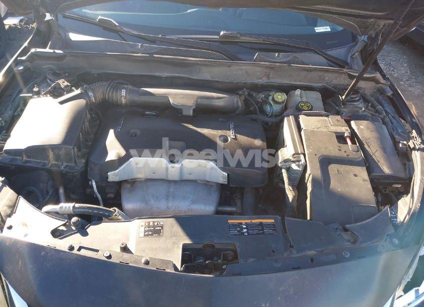 Photo 10 of 2014 Chevrolet Malibu LT (VIN 1G11E5SL3EF251750)