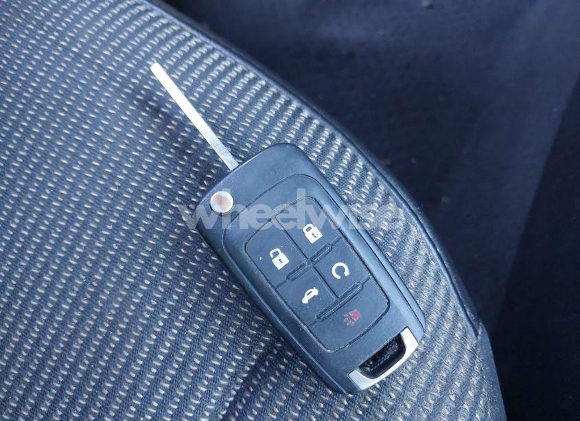 Photo 11 of 2014 Chevrolet Malibu LT (VIN 1G11E5SL3EF251750)