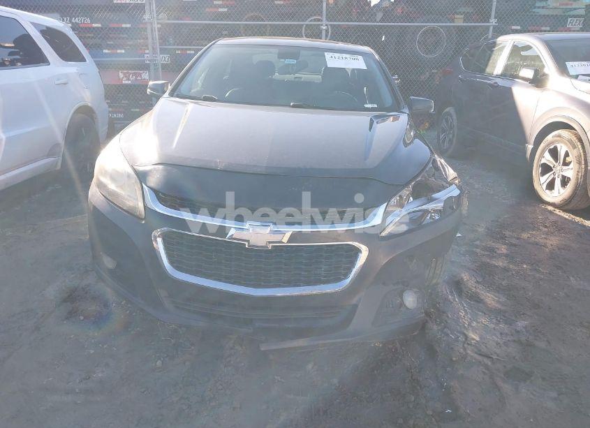 Photo 12 of 2014 Chevrolet Malibu LT (VIN 1G11E5SL3EF251750)
