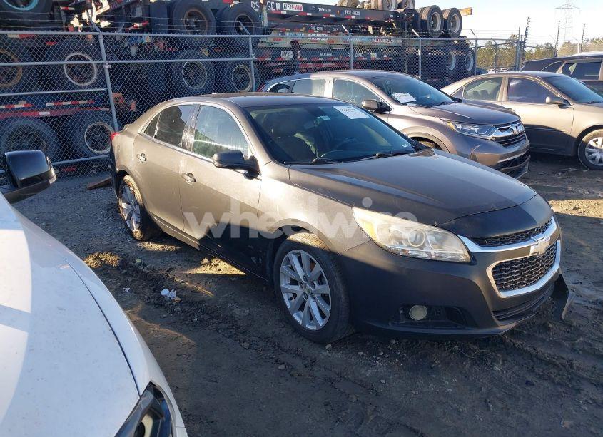 Photo 13 of 2014 Chevrolet Malibu LT (VIN 1G11E5SL3EF251750)